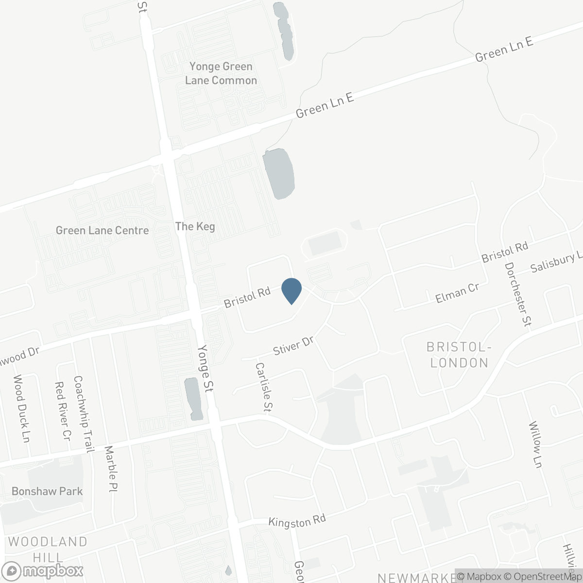 86 BRISTOL ROAD, Newmarket, Ontario L3Y 8B5